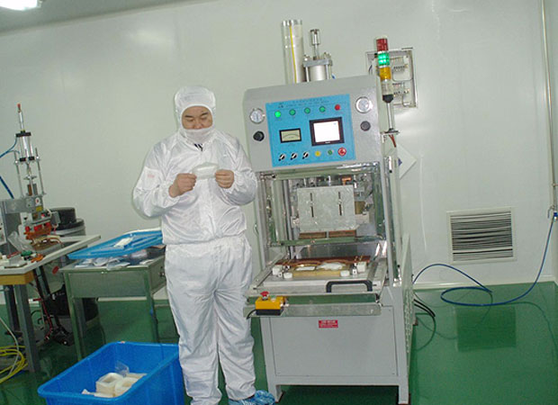 過(guò)濾血袋熱合機(jī)（山東中?？倒S(chǎng)）